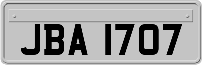 JBA1707