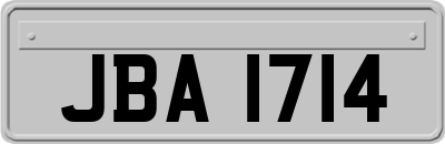 JBA1714
