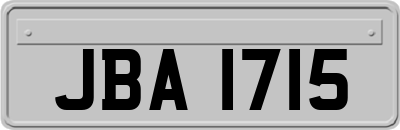 JBA1715