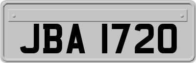 JBA1720