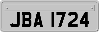 JBA1724