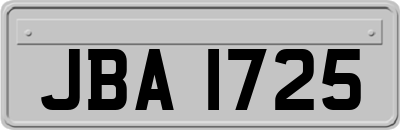 JBA1725