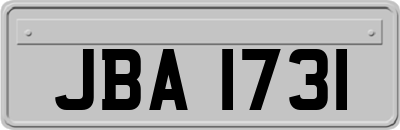JBA1731