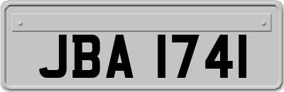 JBA1741
