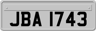 JBA1743