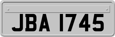 JBA1745