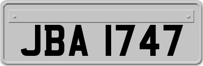 JBA1747