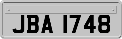 JBA1748