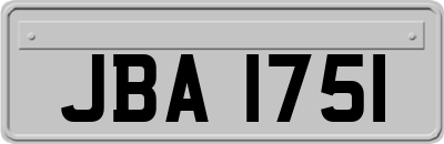 JBA1751