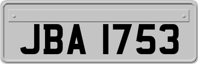 JBA1753