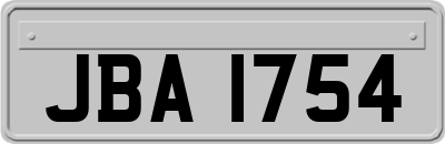 JBA1754