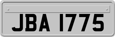JBA1775