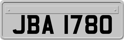 JBA1780