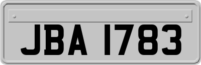 JBA1783