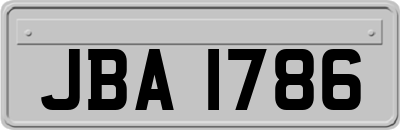 JBA1786