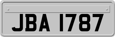 JBA1787