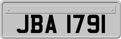 JBA1791