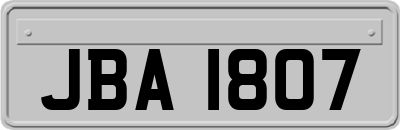 JBA1807
