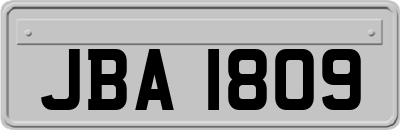 JBA1809