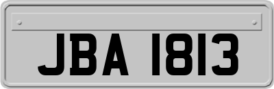 JBA1813