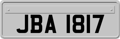 JBA1817