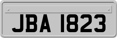 JBA1823