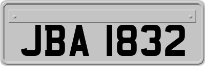 JBA1832