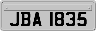 JBA1835