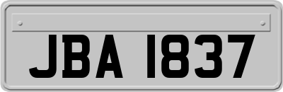 JBA1837