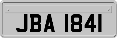 JBA1841