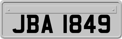 JBA1849