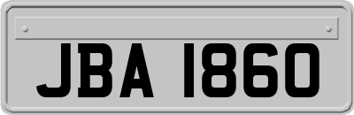 JBA1860