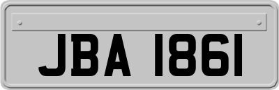 JBA1861