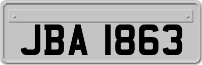 JBA1863