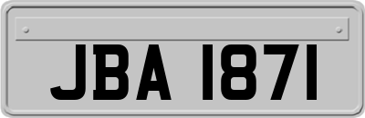 JBA1871
