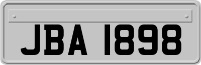 JBA1898