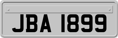 JBA1899
