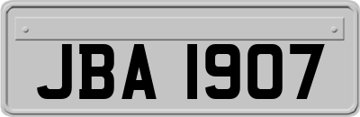 JBA1907