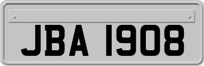 JBA1908