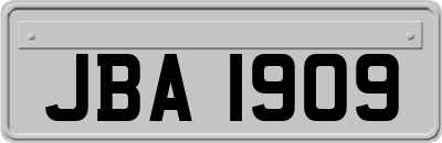 JBA1909
