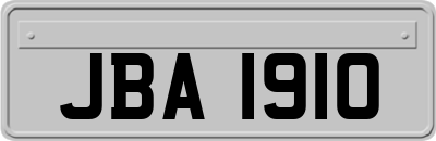 JBA1910
