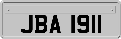 JBA1911