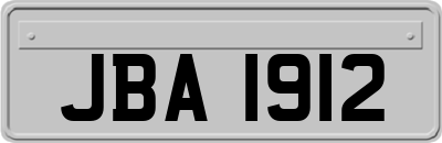 JBA1912