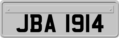 JBA1914
