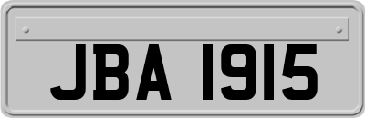 JBA1915