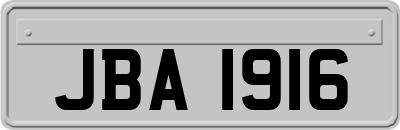 JBA1916
