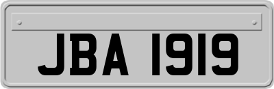 JBA1919