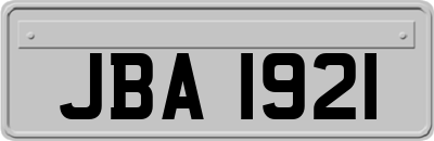 JBA1921