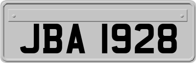 JBA1928