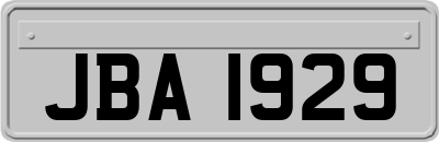 JBA1929